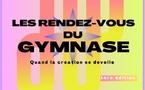 1ère édition des Rendez-Vous du Gymnase. 11 février 2025 – 19h30