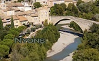 Nyons. L'orgue de l'Église Saint Vincent en vidéo. Reportage sur son entretien hautement spécialisé.