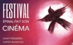 Epinal. « Épinal fait son cinéma » rendra hommage au cinéaste Costa Gavras ! 18-23 mars 2025