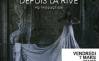 Avignon, Théâtre Golovine : « Ce qu’il reste depuis la rive », Mû Production. 7/3/25 à 20h