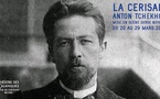 Marseille, Théâtre des Calanques : « Anton Tchekhov, en bref ». Du 20 au 29 mars 2025