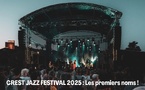 Les premiers noms du Crest Jazz Festival 2025 !