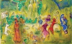 Marc Chagall, les couleurs de la vie, Collection Castor Seibel, Centre d’art la Malmaison, Cannes du 13 novembre 2015 au 24 avril 2016