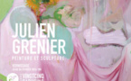 Julien Grenier, peintures, Galerie 25 Capucins, Lyon, du 4 février au 10 mars 2016