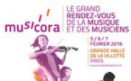 Musicora du 5 au 7 février 2016 à Paris