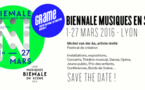 Biennale Musiques en Scène de Lyon, du 1er au 27 mars 2016