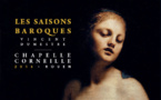 Ouverture des Saisons Baroques à la Chapelle Corneille à Rouen le 5 février 2016