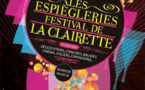 5e édition des Espiègleries – Festival de la Clairette, Die, Drôme, les 5, 6, 7 et 8 mai 2016