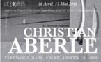 Saint-Etienne, art, Le 9 Bis. Christian Aberle, Le Morceau endormi. 10 avril - 17 mai