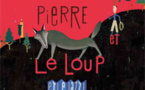 Pierre et le Loup ... et le Jazz...! Par The Amazing Keystone Big Band, vendredi 29 avril à 20h30 Salle Guy Obino - Vitrolles