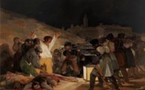 Madrid, Musée du Prado. Goya à l'époque de la guerre. 15 avril - 13 juillet