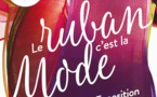 « Le ruban, c’est la mode », exposition au musée d'Art et d'Industrie de Saint-Étienne, du 2 juin 2016 au 2 janvier 2017