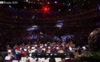 Vidéo pour redonner le moral à tous les organisateurs de festivals : Pomp and Circumstance, d'Elgar au Royal Albert Hall (© BBC Proms 2014)