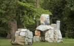 Saint-Cyprien, Pyrénées Orientales, Jardin des Plantes. Dewar &amp; Gicquel Mason : Massacre. A partir du 24 mai