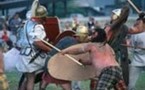 Saint-Romain-en-Gal - Vienne, Les Journées gallo-romaines. Rencontre européenne de reconstitution historique antique et d’archéologie expérimentale. Samedi 31 mai et dimanche 1er juin 2008 de 10h à 18h 