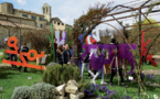 Rendez-vous aux Jardins de Salagon les 4 et 5 juin 2016, Mane (04)