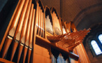 Les vendredis 2016 de l’orgue à Saint-Etienne