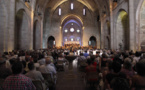 Abbaye de Sylvanès, haut lieu de la musique sacrée - 39e festival de musiques sacrées