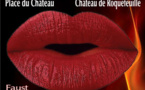 L’Opéra au Village, Satan, le Diable rouge en invité à Pourrières, Var, les 23 et 24 juillet et les 26 et 27 juillet, à 21h30