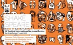 Festival Shakespeare, 17e édition ! à Tournon sur Rhône du 23 au 29 juillet 2016