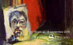 Exposition Giorda, l’Atelier du peintre à la Galerie Emiliani de Dieulefit du 18 juin au 18 septembre 2016