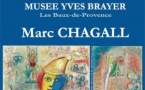 Exposition Marc Chagall et le cirque, Musée Yves Brayer, Les Baux-de-Provence, Jusqu’au 29 septembre 2016