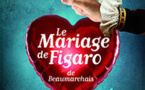 « Le Mariage de Figaro » par Vincent Caire - Les Nomadesques, Festival Avignon Off