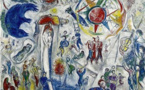 Exposition Marc Chagall : « La Vie » au Fort de Bard (Val d’Aoste), du 25 juin au 13 novembre 2016