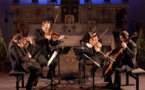 Festival de quatuors à cordes en Pays de Fayence 2016