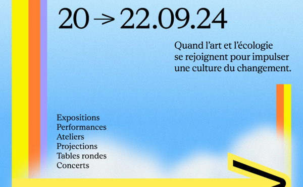 Paris. Anticipation Festival, du 20 au 22 Septembre 2024 à La Gaîté Lyrique