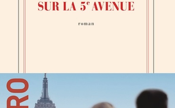 Philippe Labro. Deux gimlets sur la 5ᵉ Avenue. Gallimard. Parution 10-10-2024