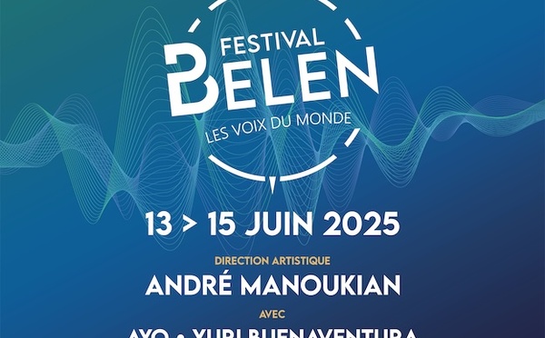 Beaune, Festival BELEN : la programmation de la 2e édition. 13-15 juin 2025