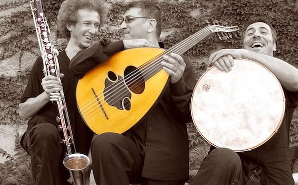 Tain l’Hermitage, Eglise Notre-Dame : BAB ASSALAM TRIO. 30/03/25