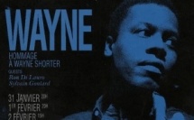 Nice, Théâtre Francis Gag : Hommage au légendaire saxophoniste et compositeur de jazz Wayne Shorter